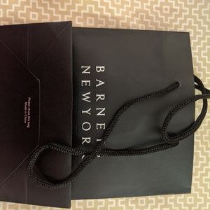 Barneys New York shopping bag (small)